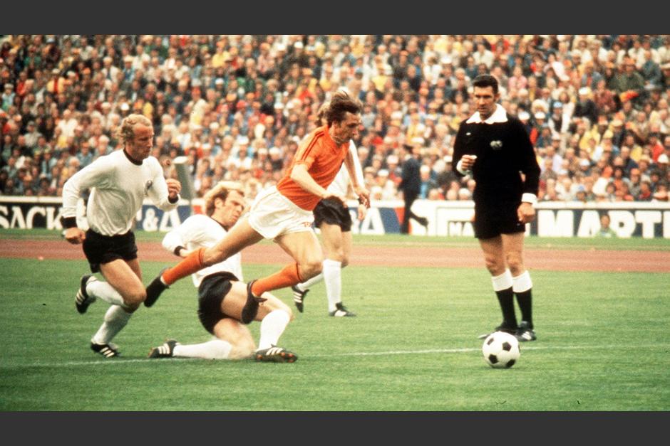 La Naranja Mec&aacute;nica es una de las selecciones m&aacute;s recordadas de la historia, pese a quedarse a las puertas de conquistar la Copa del Mundo. (Foto: Archivo)