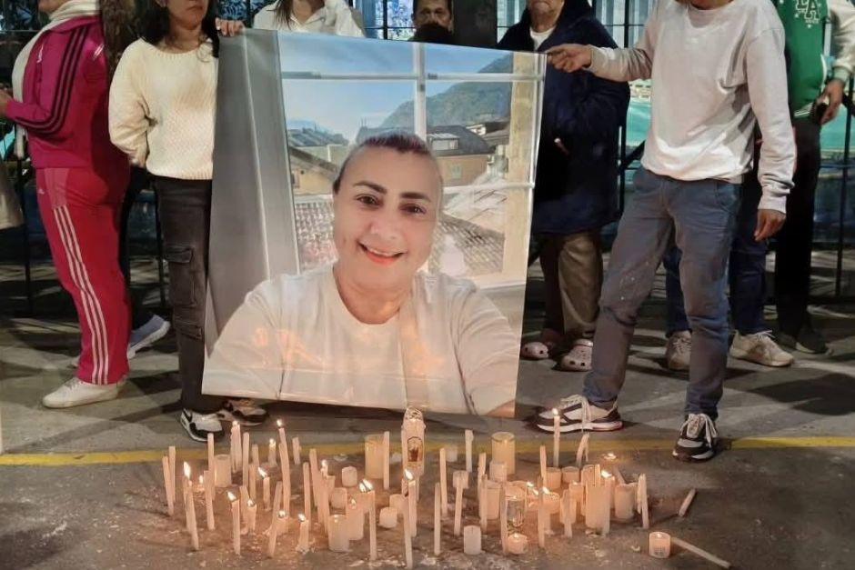 Familia y amigos de Yulixa exigen a las autoridades dar con su paradero. (Foto: RRSS)