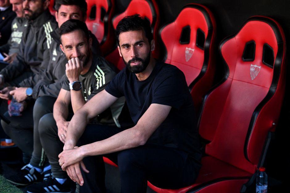 El DT de los merengues alab&oacute; el trabajo de sus jugadores luego de un duro partido. (Foto: AFP)