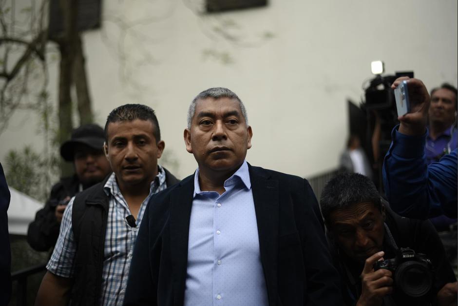 La FECI, dirigida por Rafael Curruchiche, entrar&aacute; en proceso de liquidaci&oacute;n. Seg&uacute;n el nuevo jefe del MP, esta entidad perdi&oacute; credibilidad. (Foto: Archivo / Soy502)