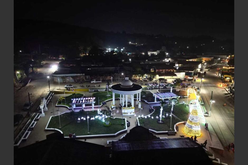 Un lugar que no puedes dejar de visitar es el Parque Central de Fray Bartolom&eacute; de las Casas. (Foto: Soy NC)