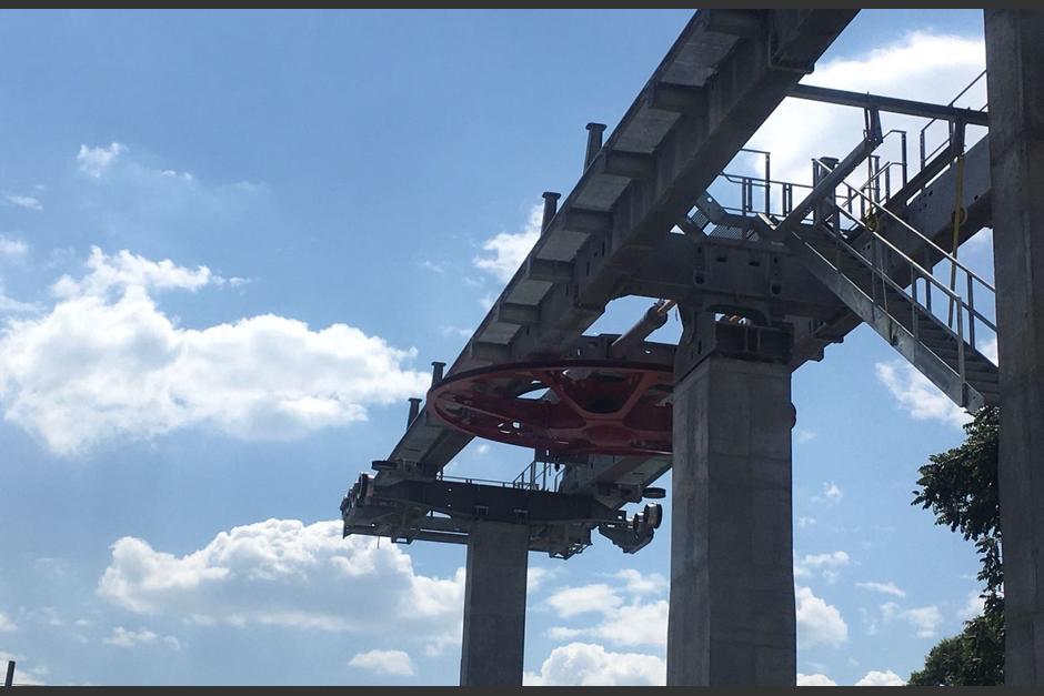 El proyecto ha entrada a una nueva fase. (Foto: cortes&iacute;a)