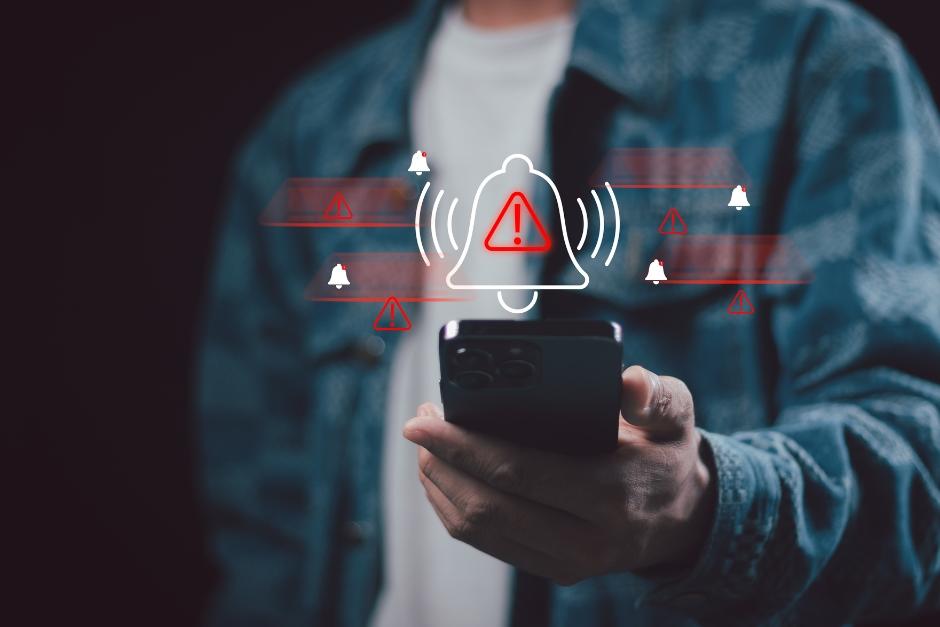 Las alertas funcionar&iacute;an incluso cuando los tel&eacute;fonos est&eacute;n en modo silencioso. (Foto ilustrativa: Shutterstock)