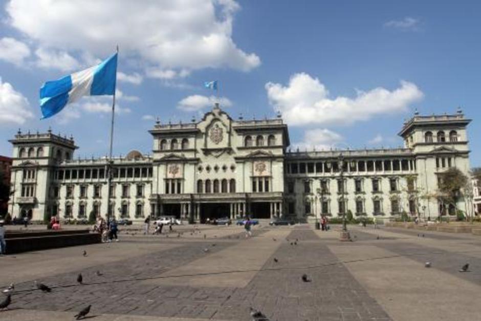 La Plaza de la Constituci&oacute;n es un lugar donde se han registrado hechos delincuenciales. (Foto: Archivo / Soy502)&nbsp;
