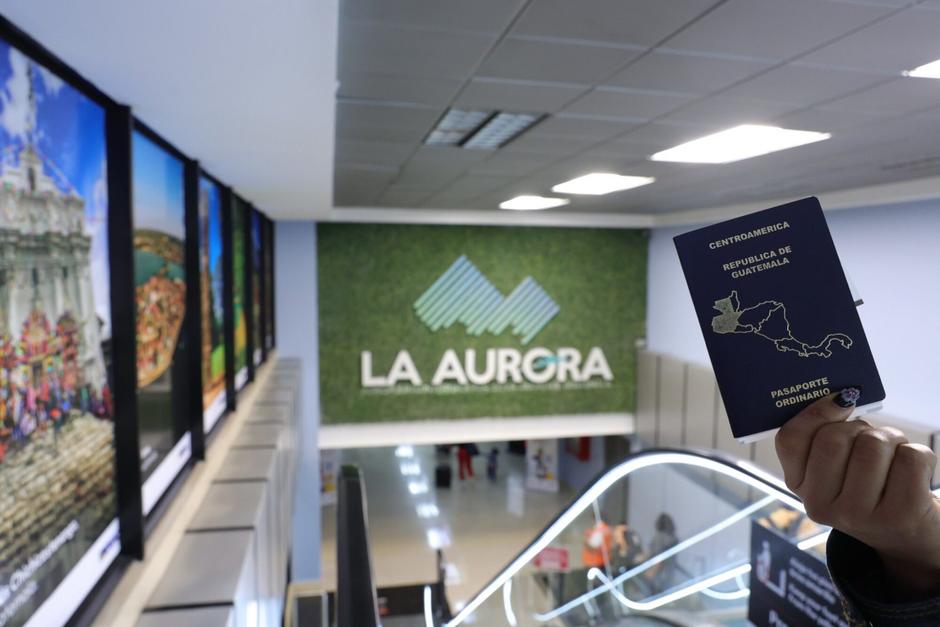 Tener un pasaporte vigente es necesario para viajar a otros pa&iacute;ses.&nbsp;(Foto: Cortes&iacute;a IGM)
