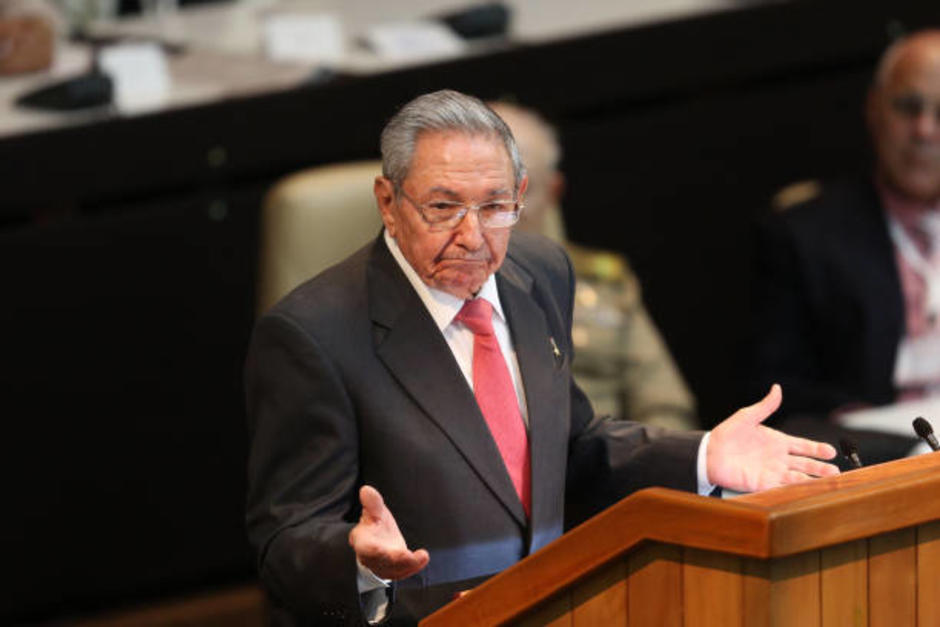 El expresidente de Cuba, Ra&uacute;l Castro es se&ntilde;alado por Estados Unidos de haber derribado dos avionetas. (Foto: Getty Images)