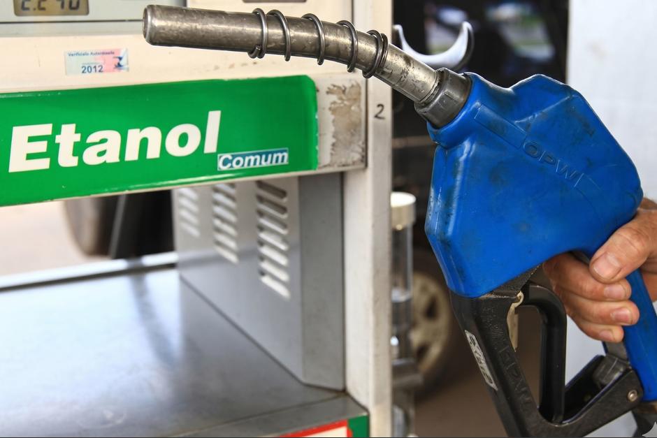 La gasolina E10 se comercializar&aacute; en Guatemala a partir del segundo semestre de este a&ntilde;o. (Foto: Archivo / Soy502)