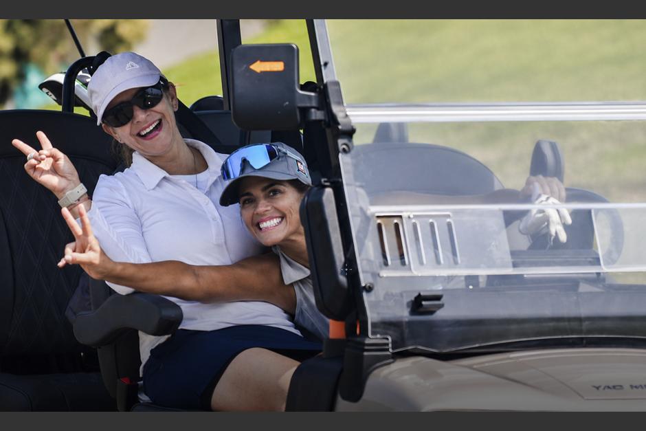 Este jueves el torneo del D&iacute;a de la Madre realizado por el Club Campestre San Isidro, dar&aacute; inicio a las 8 horas.(Foto: Asogolf)