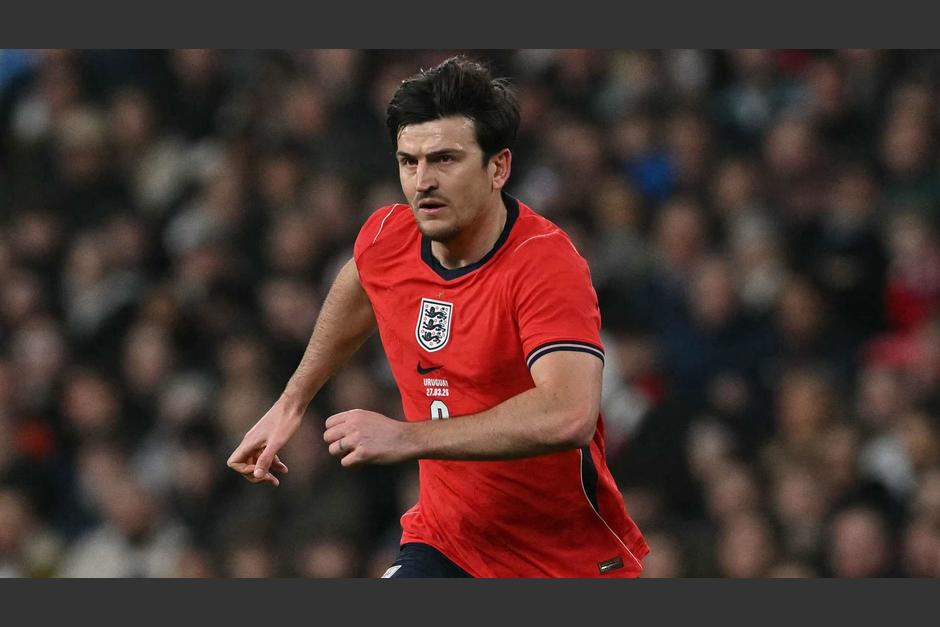 Harry Maguire se convirti&oacute; en el l&iacute;der de la defensa y pieza clave de selecci&oacute;n, marcando un gol hist&oacute;rico de cabeza frente a Suecia en los cuartos de final en Rusia 2018.