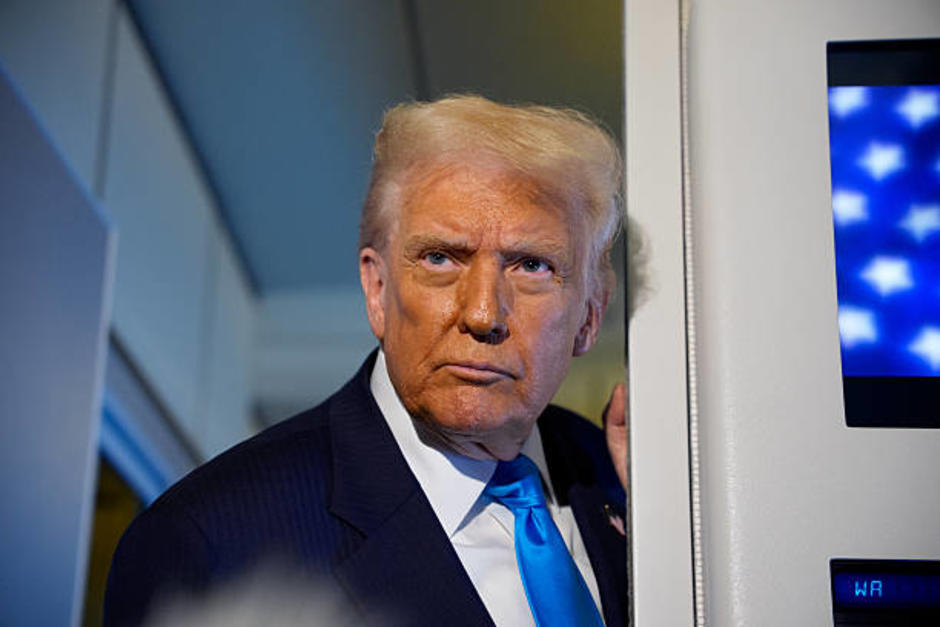 El mandatario Donald Trump cancel&oacute; su viaje para permanecer en la Casa Blanca. (Foto: Getty Images)