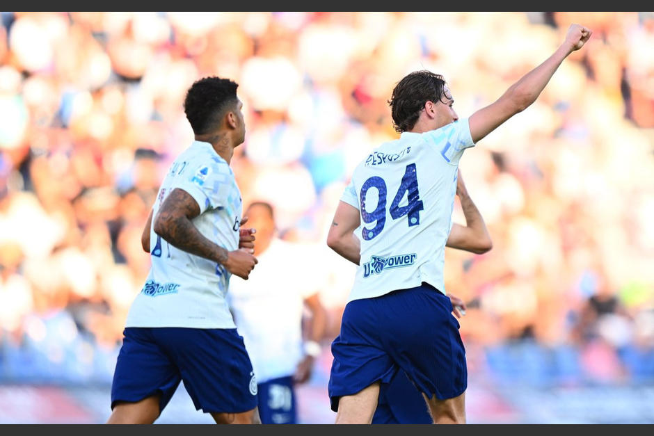 El Inter de Mil&aacute;n finaliz&oacute; la temporada con 87 puntos. (Foto: Inter de Mil&aacute;n)