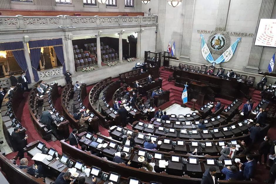 La mayor&iacute;a de propuestas legislativas contin&uacute;an estancadas en comisiones del Congreso. (Foto: Archivo/Soy502)