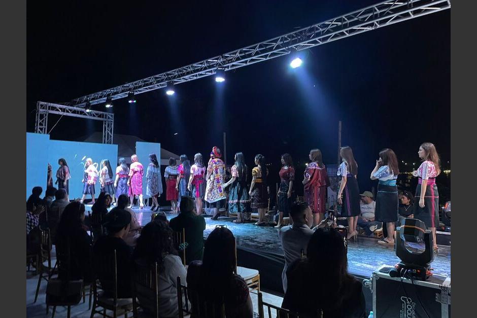Lesly Bizarro y su &eacute;xito con Indumentarias Atitl&aacute;n en Guatemala.&nbsp;(Foto: Alfonso Guarquez/Colaborador)