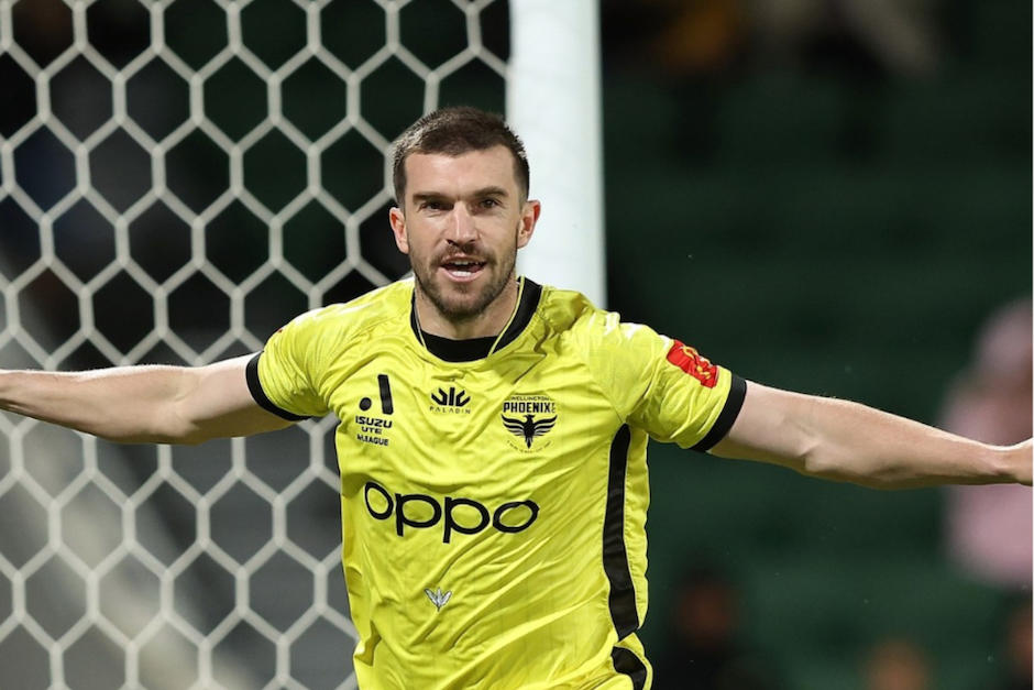 Tim Payne agredece el apoyo de los latinos. (Foto: Instagram)