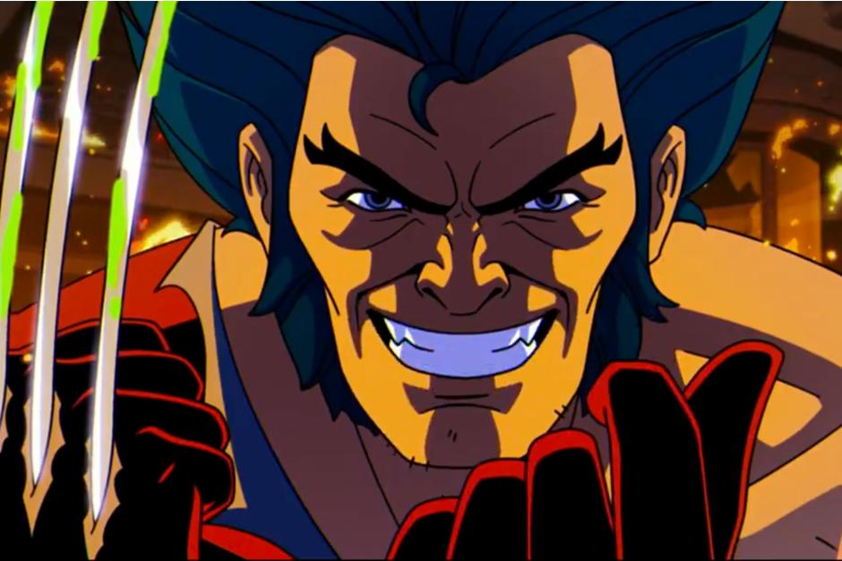 Wolverine regresa con el equipo de X-Men en la segunda temporada de la serie. (Marvel/Disney)