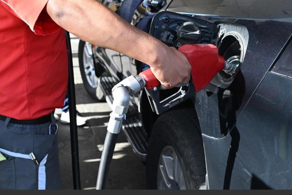 La Gremial de transporte especializado de combustible afirma que no hay un disminuci&oacute;n real en el precio del di&eacute;sel. (Foto: Ministerio de Energ&iacute;a y Minas)
