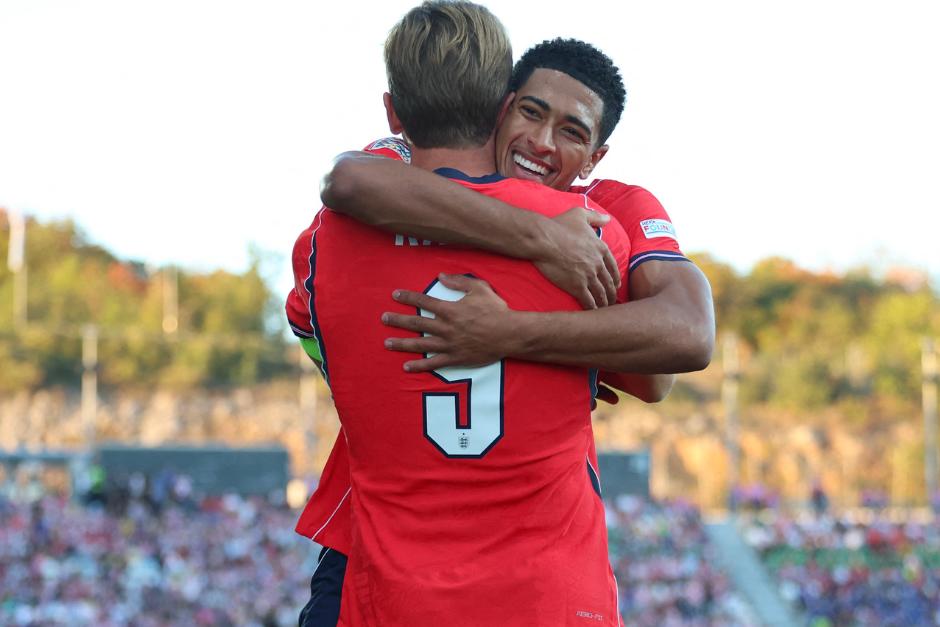 Inglaterra golea a Croacia en Liga de Naciones