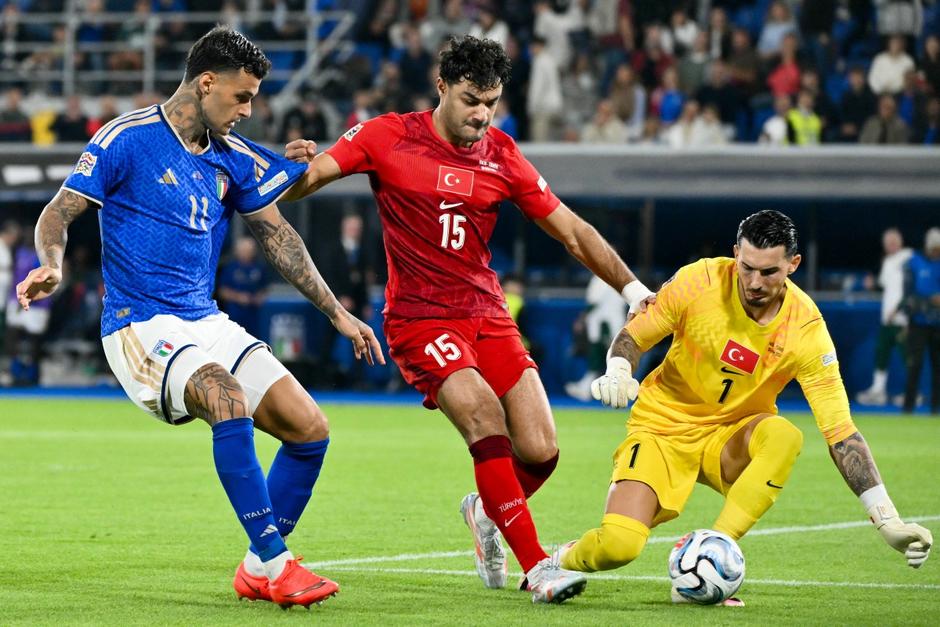 Italia se relanza en Liga de Naciones con victoria contra Turqu&iacute;a