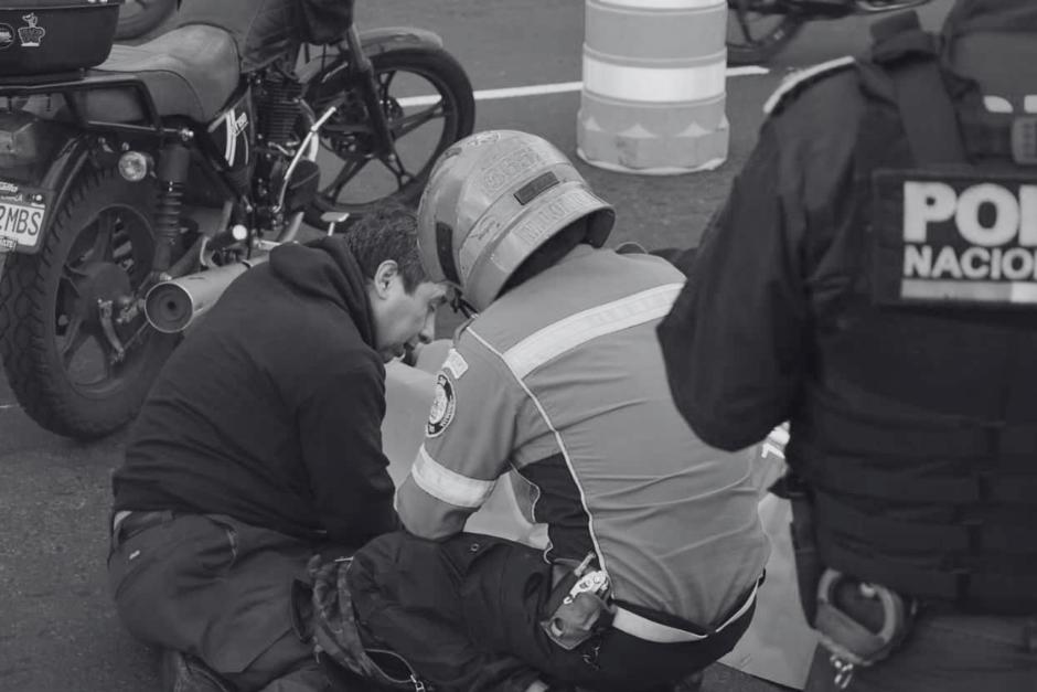 El joven habr&iacute;a fallecido por politraumatismo, seg&uacute;n indicaron los Bomberos Municipales. (Foto: CMB)