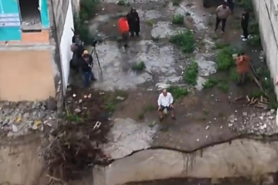 Video: Utilizan trend para mostrar el panorama en Villa Hermosa