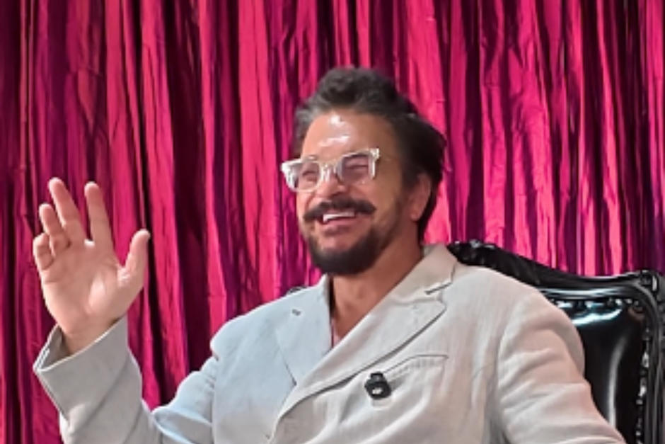 Ricardo Arjona habl&oacute; de los duetos en su vida. (Foto: Instagram)