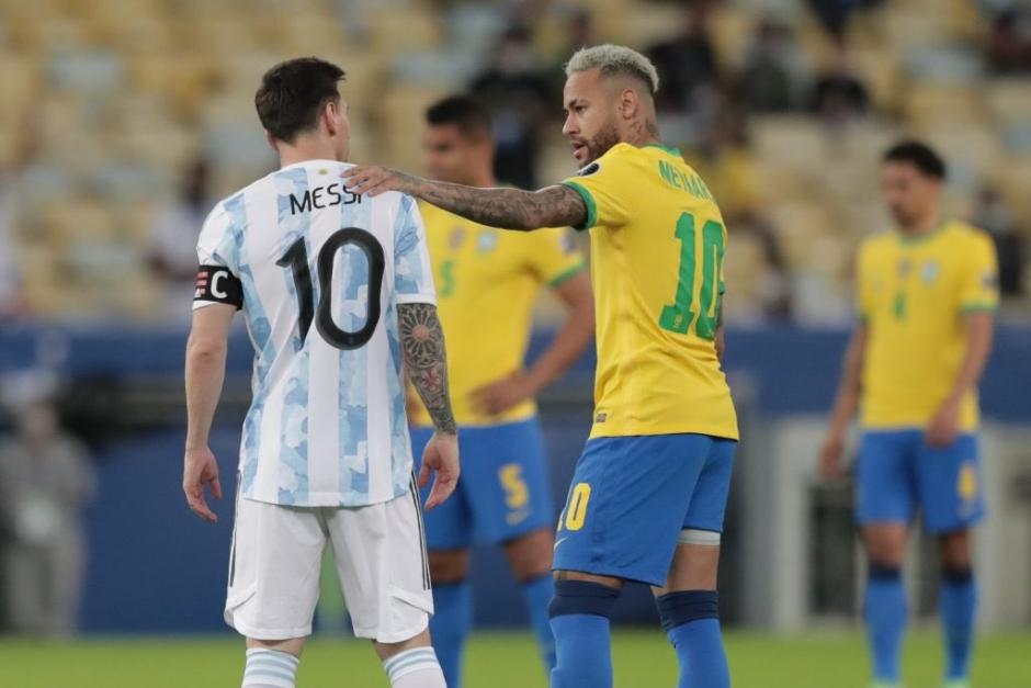 De 10 a 10. Messi y Neymar fueron rivales, pero su amistad siempre permaneci&oacute;. (Foto: Agencias)