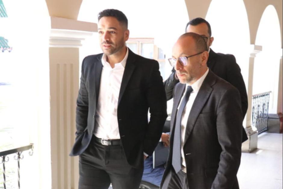 La condena de Pedro Cuevas fue anulada por la Sala Regional Mixta de Sacatep&eacute;quez, misma que orden&oacute; repetir el juicio en su contra. (Foto: Archivo/Soy502)