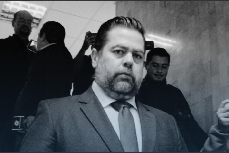 El exministro de Comunicaciones falleci&oacute; la noche del martes. (Foto: Wilder L&oacute;pez/Soy502)