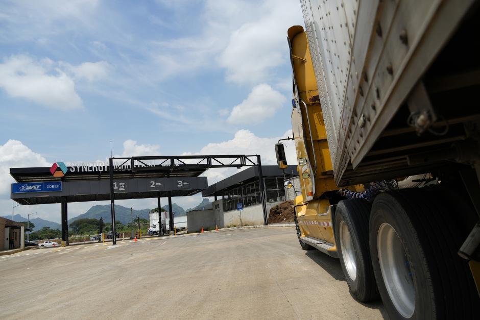 Synergy Industrial Park inaugura zona econ&oacute;mica en Escuintla. (Foto: Wilder L&oacute;pez/Soy502)
