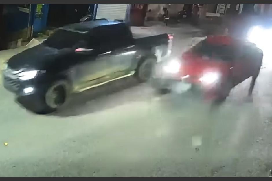 El cantante falleci&oacute; tras su ingreso al hospital. (Foto: captura de video)