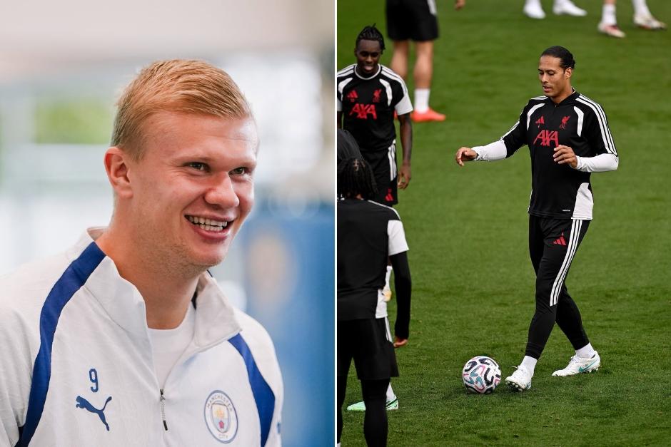 Liverpool vs City, el plato fuerte en el regreso de la Premier
