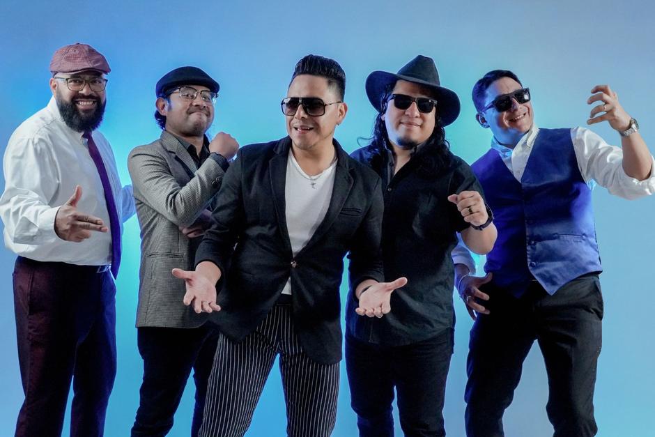 Kalua es uno de los grupos m&aacute;s importantes de Quetzaltenango.&nbsp;(Foto: Karla Santiago)