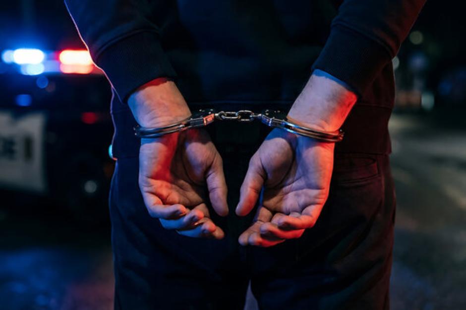 El hombre fue capturado tras cometer un ataque armado. (Foto ilustrativa: iStock)