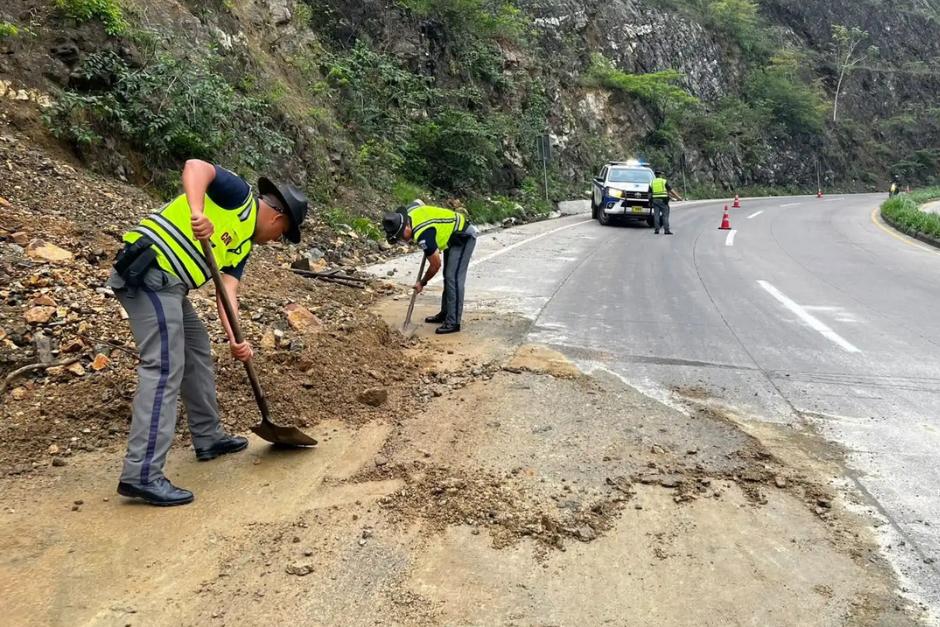 Seg&uacute;n Provial, la ruta CA-9 Norte acumul&oacute; la mayor cantidad de emergencias e intervenciones a conductores, sumando 60 casos y 2,907 usuarios asistidos. (Foto: Provial)