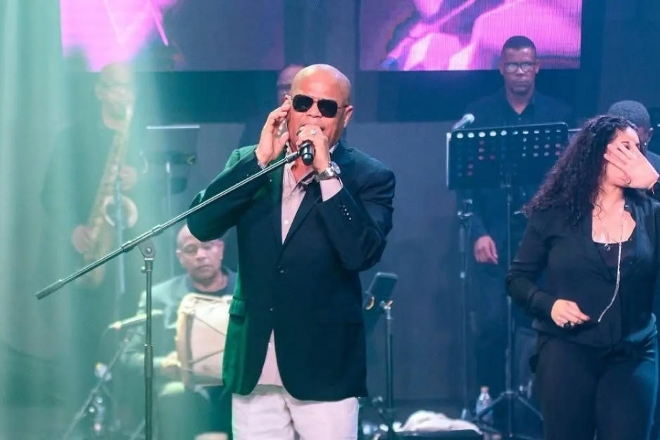 El cantante Rubby P&eacute;rez falleci&oacute; en la tragedia que dej&oacute; a varias personas fallecidas. (Foto: El Impulso)
