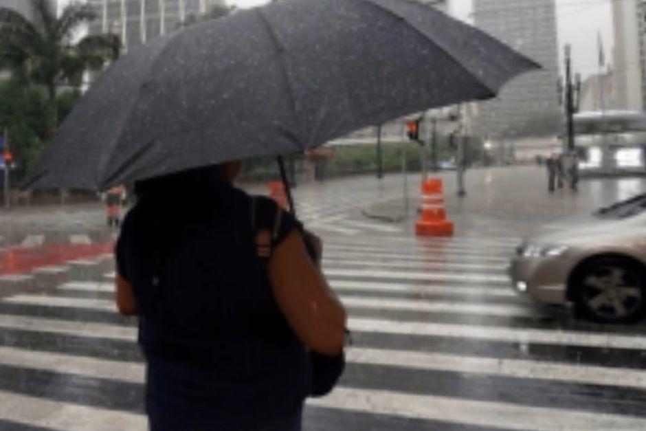 Las lluvias persistir&aacute;n en el pa&iacute;s debido a la influencia del frente fr&iacute;o que se desplaza sobre territorio mexicano.&nbsp;(Foto ilustrativa v&iacute;a: Shutterstock)