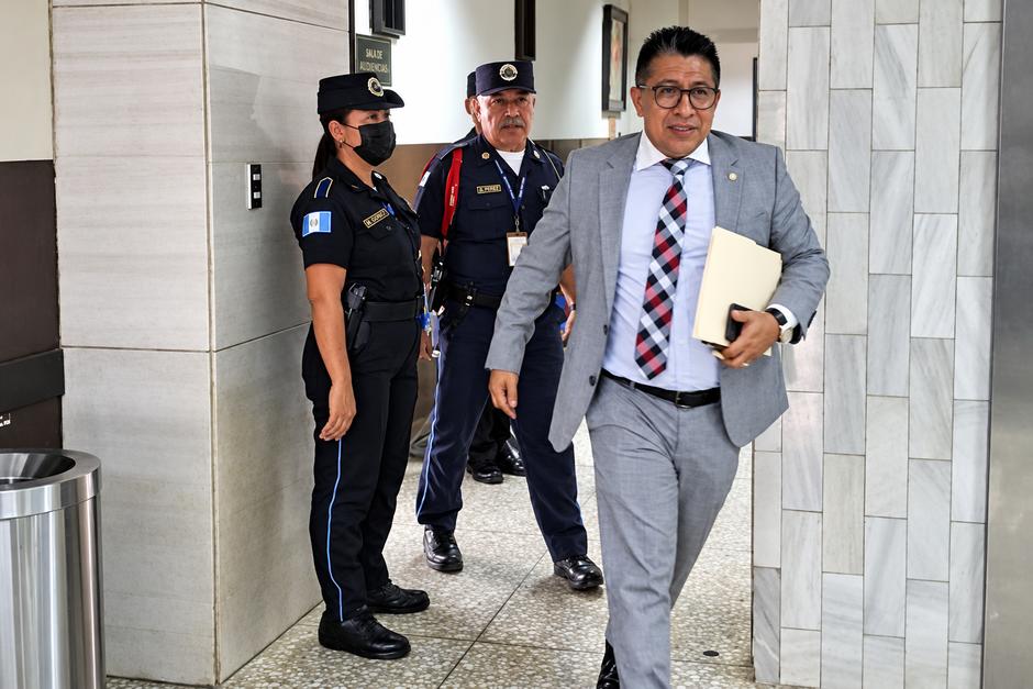 El Juzgado Tercero Penal a cargo del juez Julo C&eacute;sar V&aacute;squez Xol ser&aacute; el contralor de la investigaci&oacute;n por el asesinato del abogado y exfiscal Juan Francisco Sol&oacute;rzano Foppa. (Foto: Archivo/Soy502)