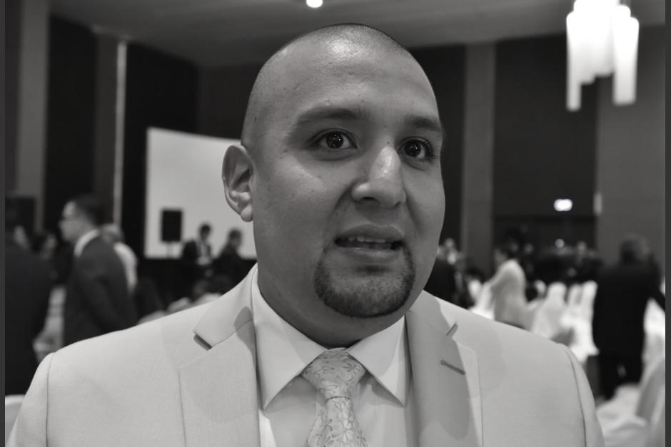 El abogado y exfiscal fue asesinado el pasado s&aacute;bado. (Foto: archivo/Soy502)