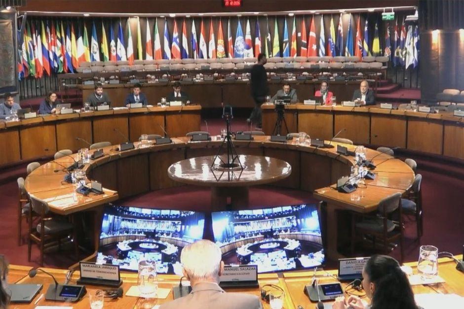 La CEPAL prev&eacute; que las exportaiones latinoamericanas crecer&aacute;n 20% en 2026. (Foto: CEPAL/Soy502)Exportaciones latinoamericanas crecer&aacute;n 20% en 2026, seg&uacute;n CEPAL