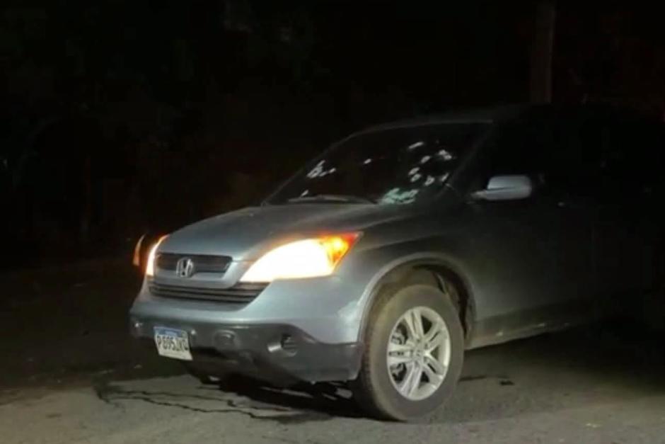 Ataque armado en carretera deja a concejal municipal herido