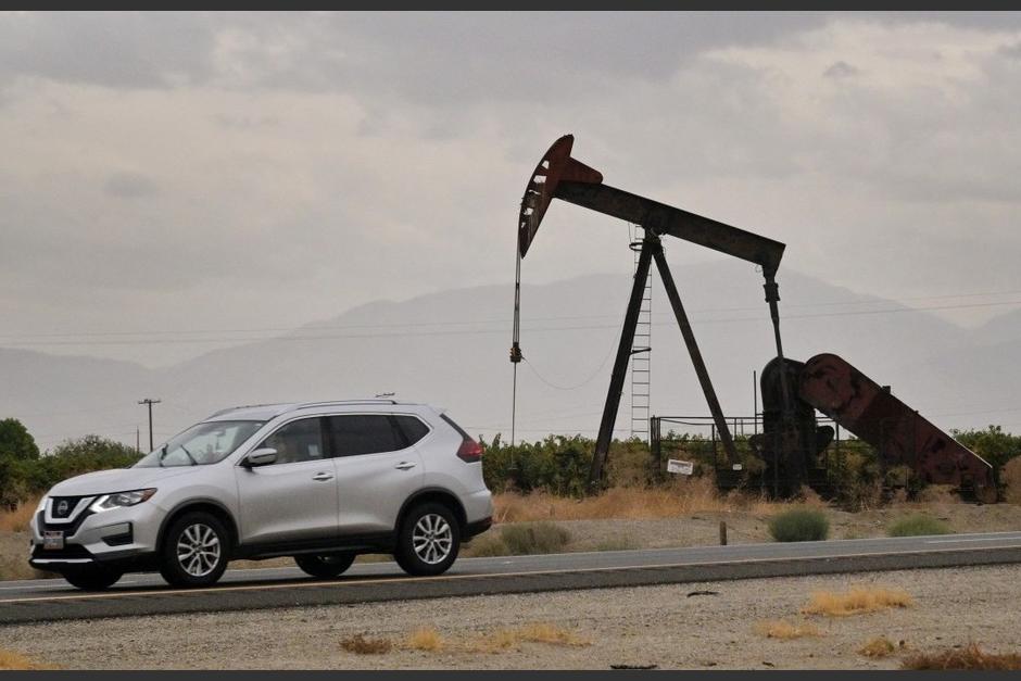 Los precios del petr&oacute;leo vuelven a subir. (Foto: AFP)