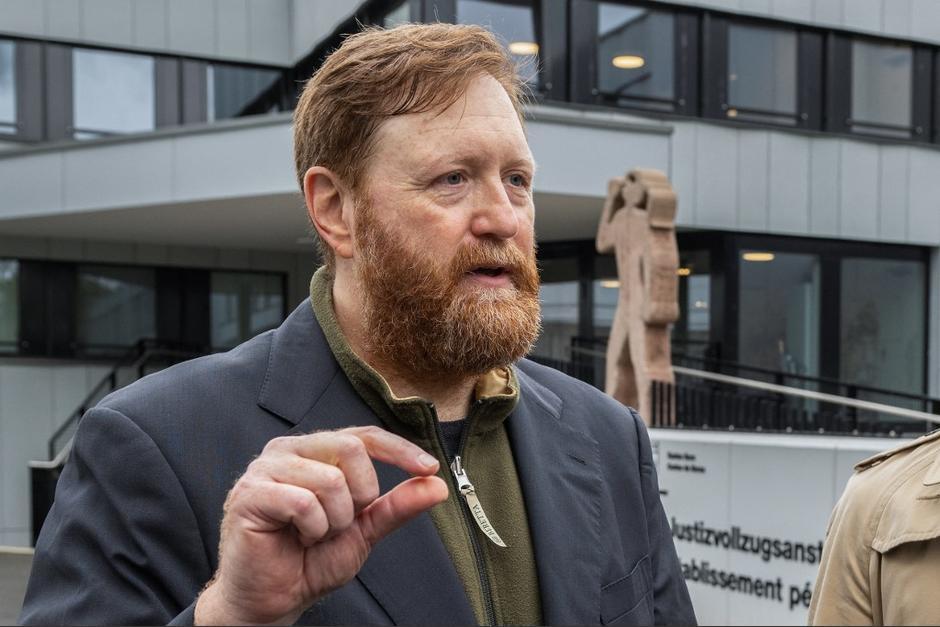 La sentencia de 14 a&ntilde;os de prisi&oacute;n contra el exdirector de la PNC, Erwin Sperisen fue confirmada por el Tribunal Supremo Federal de Suiza. (Foto: Archivo/Soy502)
