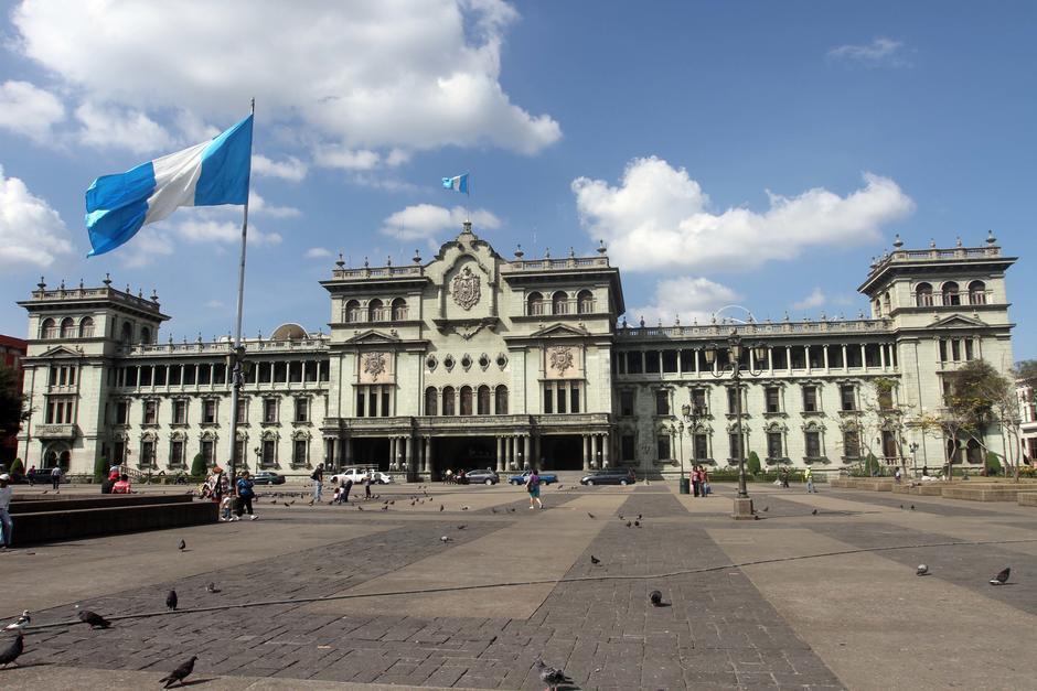 La PNC confirm&oacute; que no registra denuncias sobre estructuras criminales, pol&iacute;ticas o econ&oacute;micas que pretendan desestabilizar al Gobierno. (Foto: Archivo / Soy502)&nbsp;