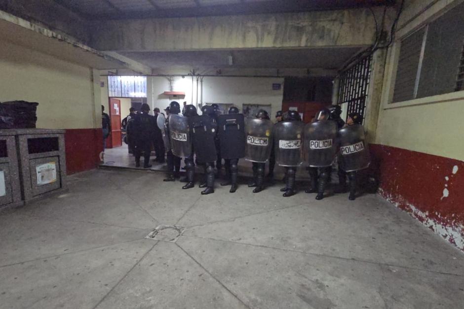 El Ministerio P&uacute;blica inform&oacute; que las diligencias contin&uacute;an. (Foto: Jos&eacute; Luis Pos)