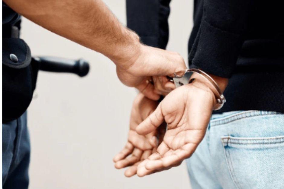 El hombre fue capturado por la Polic&iacute;a Nacional Civil.&nbsp;(Foto ilustrativa v&iacute;a: Shutterstock)