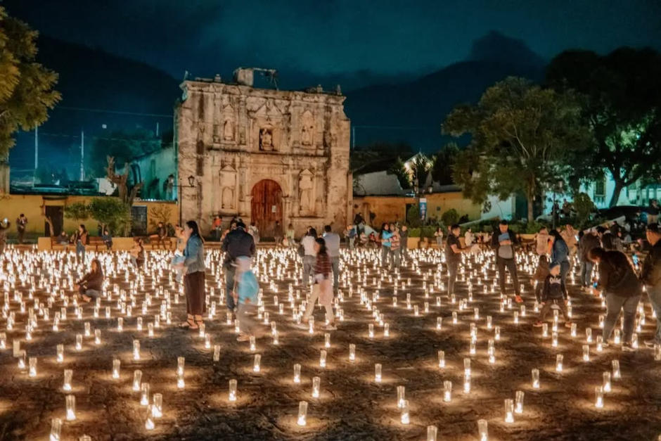 La noche de velas es la m&aacute;s esperada. (Foto: Noche de Velas)