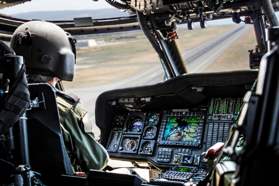 Los pilotos participaban de una exhibici&oacute;n cuando ocurri&oacute; el siniestro a&eacute;reo. (Foto ilustrativa: Shutterstock)