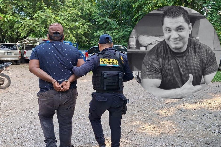 El hombre es se&ntilde;alado del crimen contra el empresario.&nbsp;(Foto v&iacute;a: RRSS)