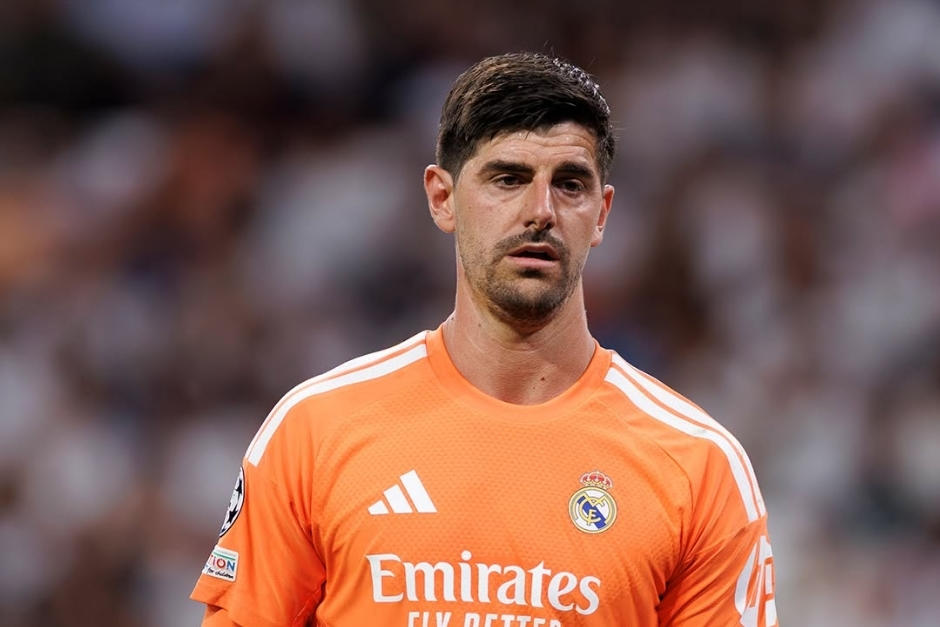 El guardameta qued&oacute; fuera de la convocatoria este domingo por enfermedad. (Foto: Real Madrid)