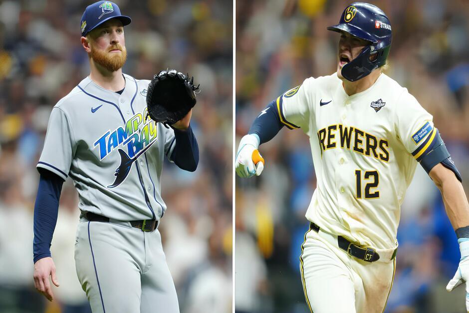 Los Cerveceros aprovecharon su local&iacute;a para tomar ventaja en la Serie Mundial. (Foto: MLB)&nbsp;